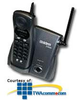 Uniden Audex Modified 2.4GHz Cordless Phone - CD-U3241-A - TelephoneStuff.com