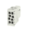 Heavy Duty Connector Inserts, Modules - 281-8985-ND - DigiKey