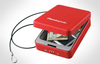 Compact Safe - P005CRed - Sentry Group
