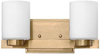 5052BC Bathroom Fixtures-Two Lights - 618745 - Capital Lighting, Inc.