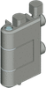 Full 180 deg hinge -- 1110-U128 - Image