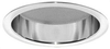 Incandescent/Fluorescent/Hid Recessed Trim - C6HT-LC-CD-PP - Juno Lighting Group