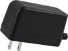 Wall Plug-In US Blade AC-DC Power Supply - SWI12-9-N - CUI Inc.