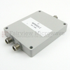 2 Way Power Divider SMA Interface from 698 MHz to 2.7 GHz Rated at 10 Watts - MP8303-2 - Fairview Microwave Inc.