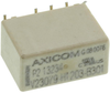 Relay, Signal, Dpdt, 250Vac, 220Vdc, 2A; Coil Voltage Axicom Te Connectivity - 99W6357 - Newark, An Avnet Company