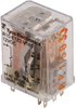 Relay, Dpdt, 120Vac, 28Vdc, 3A; Contact Configuration Potter&brumfield Te Connectivity - 17M1806 - Newark, An Avnet Company