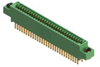 Card Edge Conn, Dual Side, 58Pos, Lug; Card Edge Connector Type Edac - 70AJ3343 - Newark, An Avnet Company