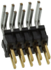 Header, 1.27Mm, 2X5 Position, Right Angle; Connector Systems Samtec - 01R3446 - Newark, An Avnet Company