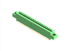Card Edge Conn, Dual, 36Pos, Wire Wrap; Card Edge Connector Type Edac - 63AJ9653 - Newark, An Avnet Company