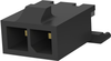 Connector, Header, 2Pos, 3Mm, Pcb; Product Range Amp - Te Connectivity - 62AC0927 - Newark, An Avnet Company