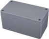 Enclosure, Din Rail, Polycarbonate, Gray; Enclosure Type Hammond - 98H1108 - Newark, An Avnet Company