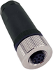 Sensor Conn, M12, Rcpt, 8Pos, Cable; Product Range Norcomp - 46AK9001 - Newark, An Avnet Company