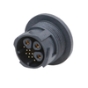Circular Connector Assemblies - 2150-24313635-01-501-ND - DigiKey