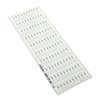 Terminal Block Marker Strips - 2109-1SNK146051R0000-ND - DigiKey