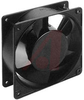 Fan; 4.7 in. H; 1.5 in.; 120 VAC; 105 CFM; 20 W; AC; 43 dB; Sealed Dull Ball - 70103310 - Allied Electronics, Inc.