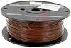 Wire, Hook-Up; 24 AWG; 7/32; 0.016 in.;0.057 in.; -40 degC; 300 V; Brown - 70136469 - Allied Electronics, Inc.