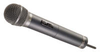 Handheld Microphone - WM-4200 - Visual Sound, Inc.