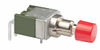 Bracket PC Mount Miniature Pushbuttons -- MB2011SA2W31-BC - Image