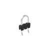 Headers, Male Pins - 664-G800U305032BEU-ND - DigiKey