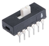 Slide Switches -- 162505P - Image