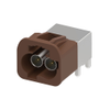 Coaxial Connector (RF) Assemblies - 900-2082420205-ND - DigiKey