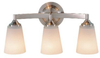 Bathroom Fixtures-Three Lights - 262396 - Light Center (The)