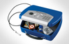 Compact Safe - P008EBlue - Sentry Group