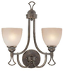 26832-WB Sconces-Double Glass - 604998 - Capital Lighting, Inc.