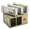 83 Light Magenta UV Ink Cartridge 3-Pack for Designjet 5000/5500 - C5077A - LexJet Corporation