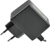 Wall Plug-In European Blade AC-DC Power Supply -- SWI6-12-E - Image