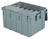 Akro-Mils Attached Lid Containers (ALC) - 49090 - U.S. Plastic Corporation
