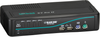 4-Port DT PRO II Desktop KVM Switch VGA USB or PS/2 Audio -- KV7021A - Image
