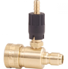 Quick Connect Adjustable Chemical Injectors, Brass -  - General Pump