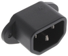 Power Entry Connectors - Inlets, Outlets, Modules - 486-4420-ND - DigiKey