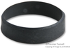 Grommet, Heat-Shrink, Polyolefin; Grommet Type Raychem Te Connectivity - 36K2838 - Newark, An Avnet Company