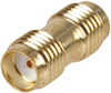 Adaptor Sma Female Sma Female Rohs Compliant Rf Solutions - 78AH1253 - Newark, An Avnet Company