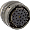 Circular Connector Plug Size 16, 23Pos, Cable; Product Range Amphenol Industrial - 88J0841 - Newark, An Avnet Company