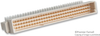 Din 41612 Pcb Connector, Plug, 96 Way; Product Range Amp - Te Connectivity - 42K7364 - Newark, An Avnet Company