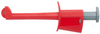 Test Probe, Hook, 1Kv, 20A, Red; Test Probe Type Pomona - 37AH8858 - Newark, An Avnet Company
