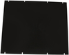Panel, Cabinet Rack, 22.75Inx19In, Aluminum; Panel Type Hammond - 50F8505 - Newark, An Avnet Company