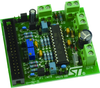 Full Bridge Driver, Pwm Controller, Evaluation Board; Application Sub Type Stmicroelectronics - 09R4605 - Newark, An Avnet Company