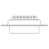 D-Sub Connector Assemblies - 900-1727040168-ND - DigiKey