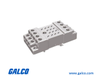 ALTH Relay Sockets - GZ14U - Galco Industrial Electronics