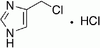 4-Chloromethyl-1H-imidazole HCl - 4957 - Medical Isotopes, Inc.