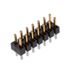 Headers, Male Pins - 612-TMMH-107-01-L-D-ND - DigiKey