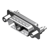 D-Sub, D-Shaped Connector Housings - 900-1731070667-ND - DigiKey