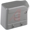 HAN 10B HOOD SIDE ENTRY LC 4 PEG M25 - 70104062 - Allied Electronics, Inc.