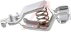 Clip; Steel; 25; Black; Battery operated equipment, chargers, trouble lights - 70188554 - Allied Electronics, Inc.