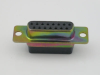 Connectors; D-Subminiature Connectors -- 117-RRA-15S - Image
