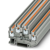 DIN Rail Terminal Blocks -- 6879758 - Image